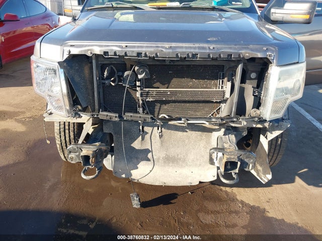 2010 FORD F-150 FX4/HARLEY-DAVIDSON/KING RANCH/LARIAT/PLATINUM/XL/XLT VIN: 1FTFW1EV1AFD56572