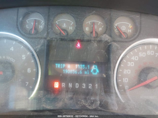 2010 FORD F-150 FX4/HARLEY-DAVIDSON/KING RANCH/LARIAT/PLATINUM/XL/XLT VIN: 1FTFW1EV1AFD56572