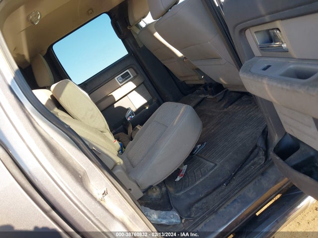 2010 FORD F-150 FX4/HARLEY-DAVIDSON/KING RANCH/LARIAT/PLATINUM/XL/XLT VIN: 1FTFW1EV1AFD56572