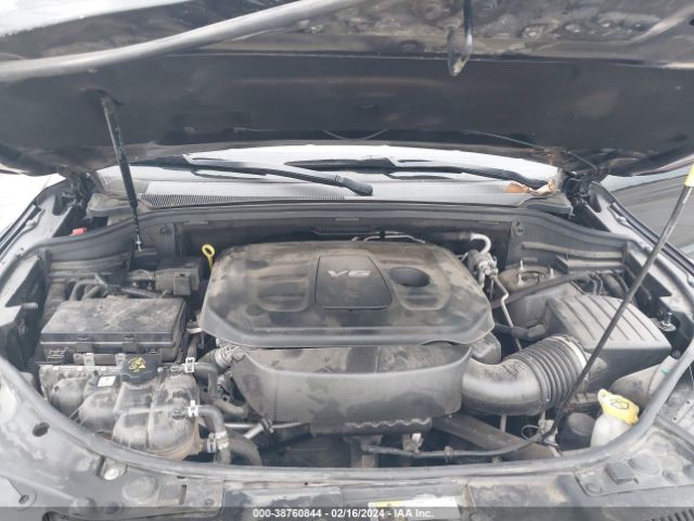1C4RDHAG6HC903916 Dodge Durango Sxt Rwd