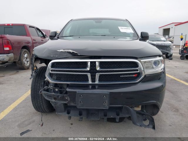 1C4RDHAG6HC903916 Dodge Durango Sxt Rwd