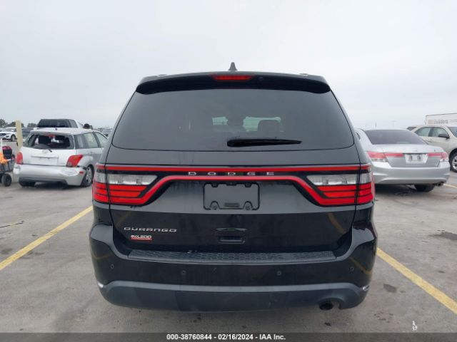 1C4RDHAG6HC903916 Dodge Durango Sxt Rwd