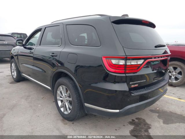 1C4RDHAG6HC903916 Dodge Durango Sxt Rwd