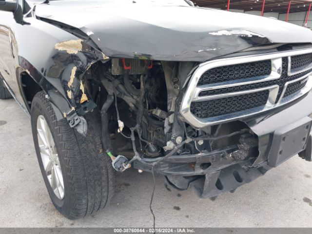 1C4RDHAG6HC903916 Dodge Durango Sxt Rwd