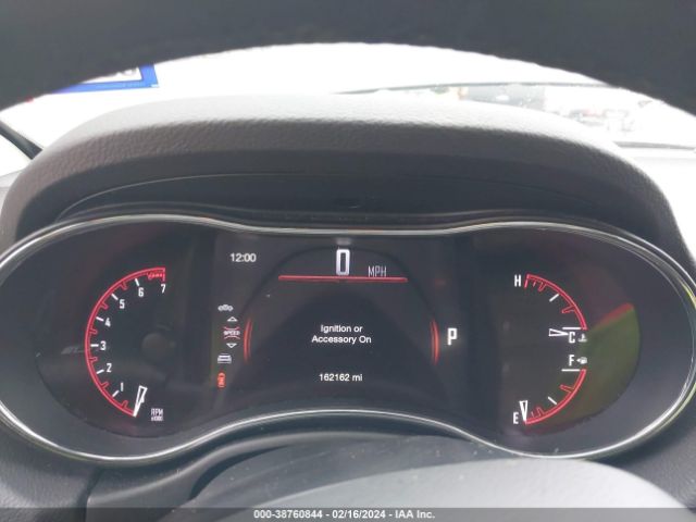 1C4RDHAG6HC903916 Dodge Durango Sxt Rwd