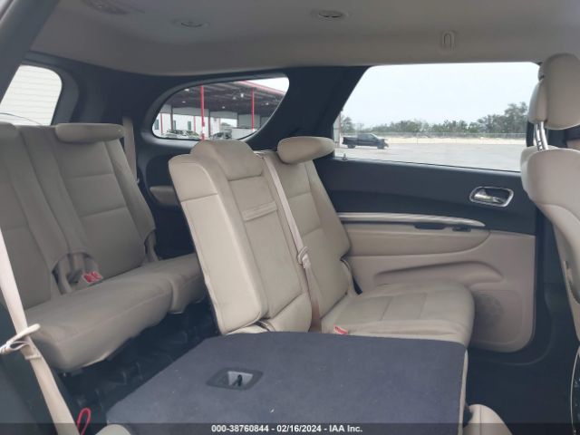 1C4RDHAG6HC903916 Dodge Durango Sxt Rwd