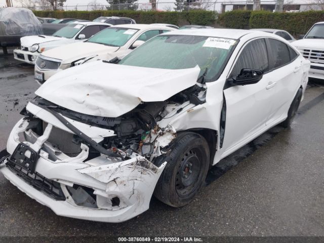 19XFC2F6XLE216412 Honda Civic Lx