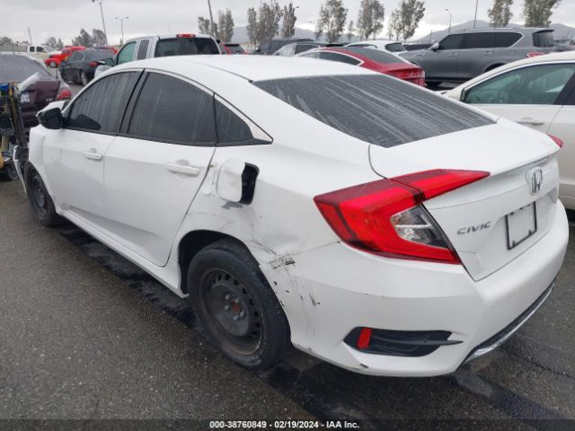 19XFC2F6XLE216412 Honda Civic Lx