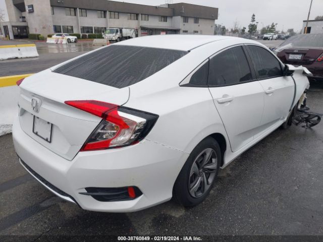19XFC2F6XLE216412 Honda Civic Lx