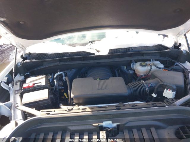 3GTUUGEL7NG662713 GMC Sierra 1500 4wd  Short Box Denali