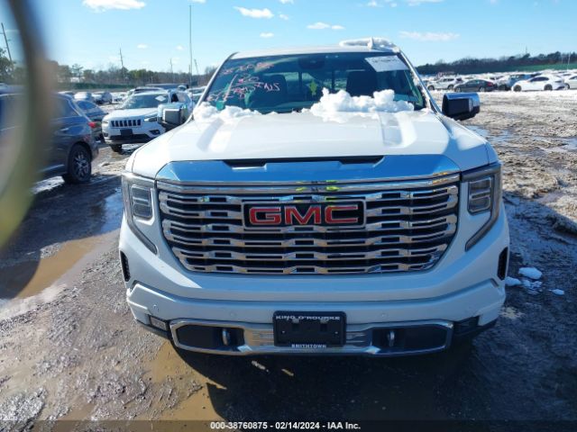 3GTUUGEL7NG662713 GMC Sierra 1500 4wd  Short Box Denali
