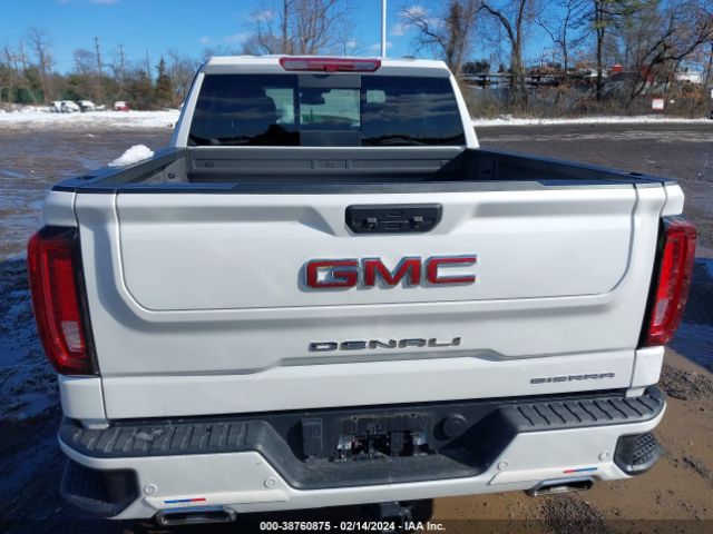 3GTUUGEL7NG662713 GMC Sierra 1500 4wd  Short Box Denali