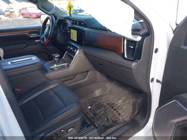 3GTUUGEL7NG662713 GMC Sierra 1500 4wd  Short Box Denali