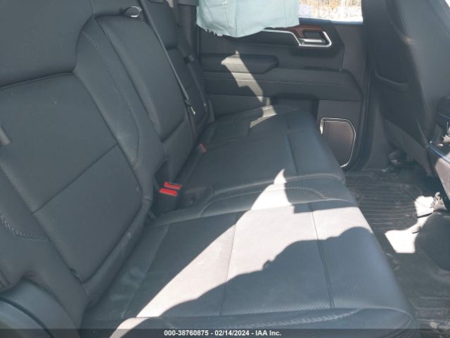 3GTUUGEL7NG662713 GMC Sierra 1500 4wd  Short Box Denali
