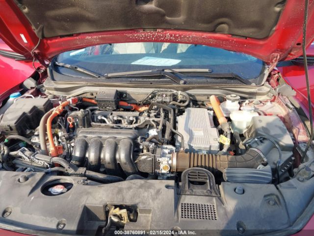 19XZE4F59NE015341 Honda INSIGHT EX