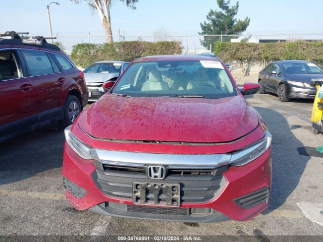 19XZE4F59NE015341 Honda INSIGHT EX