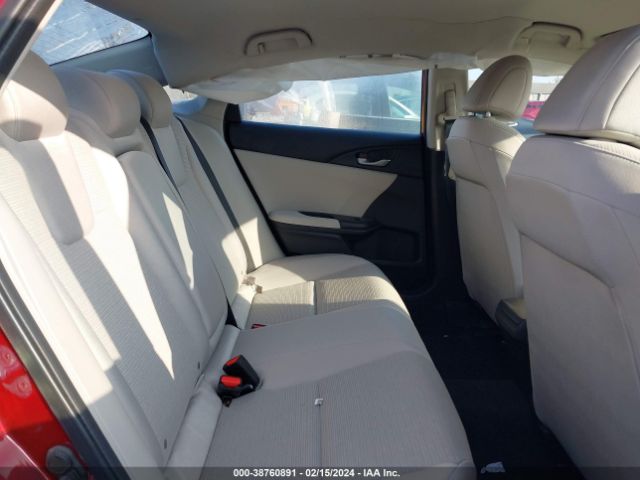 19XZE4F59NE015341 Honda INSIGHT EX