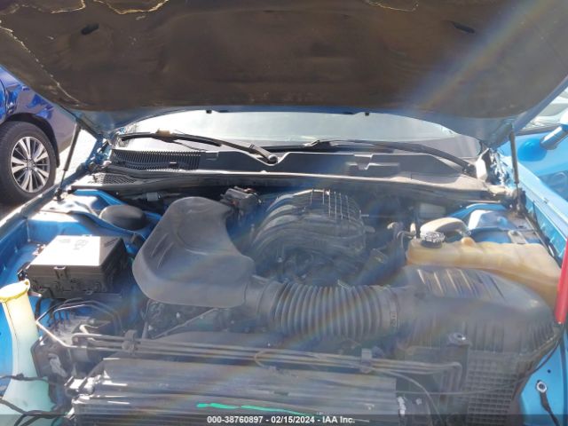 2C3CDZBG1FH789221 Dodge Challenger Sxt Plus