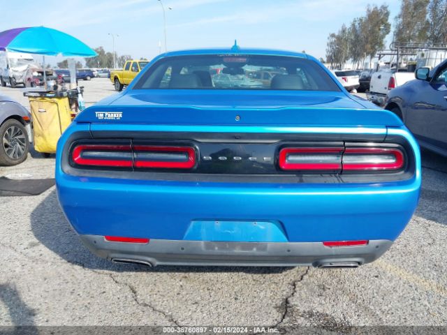 2C3CDZBG1FH789221 Dodge Challenger Sxt Plus