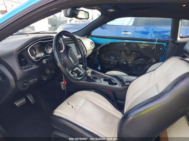2C3CDZBG1FH789221 Dodge Challenger Sxt Plus
