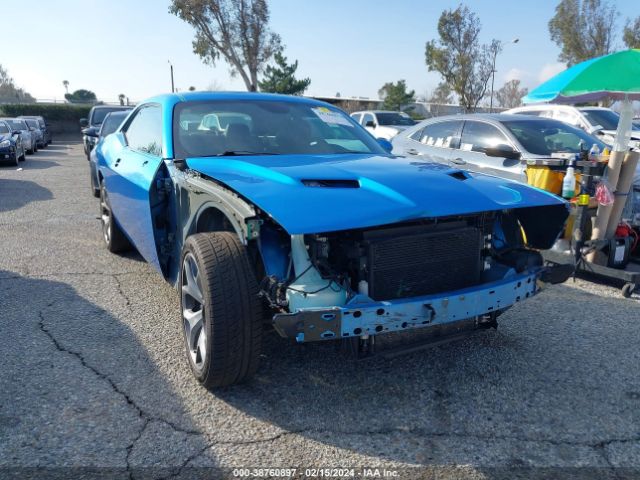 2C3CDZBG1FH789221 Dodge Challenger Sxt Plus