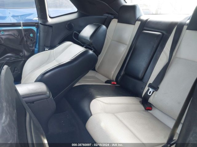 2C3CDZBG1FH789221 Dodge Challenger Sxt Plus