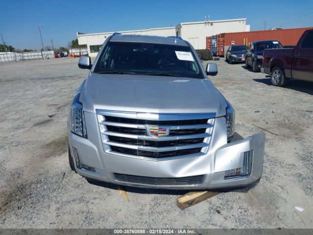 1GYS4HKJ9GR474272 Cadillac Escalade Esv Luxury Collection