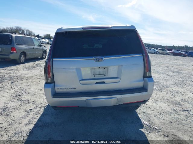 1GYS4HKJ9GR474272 Cadillac Escalade Esv Luxury Collection