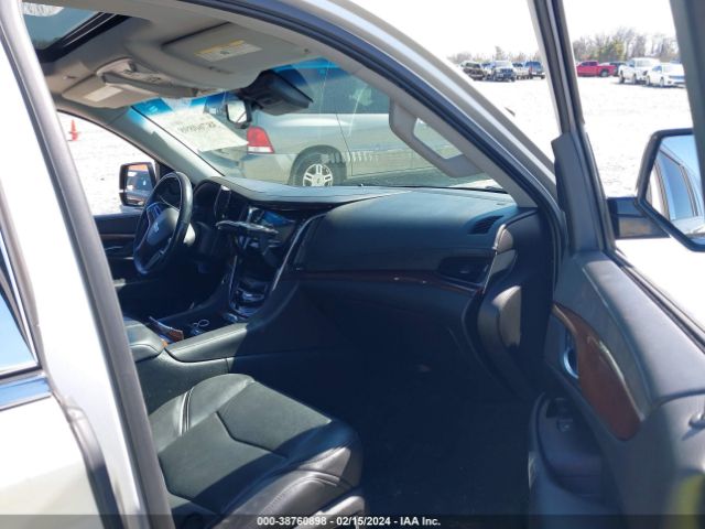 1GYS4HKJ9GR474272 Cadillac Escalade Esv Luxury Collection