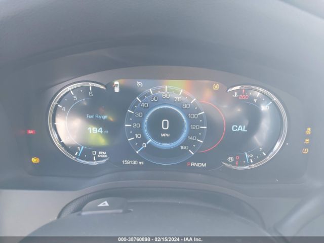 1GYS4HKJ9GR474272 Cadillac Escalade Esv Luxury Collection