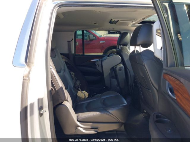 1GYS4HKJ9GR474272 Cadillac Escalade Esv Luxury Collection