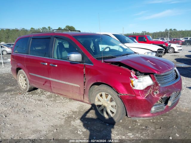 2C4RC1BG1FR637301 auction archive image