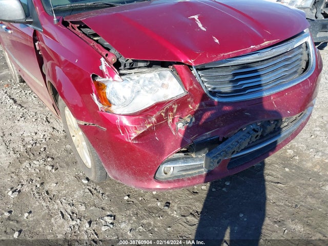 2C4RC1BG1FR637301 Chrysler Town & Country Touring
