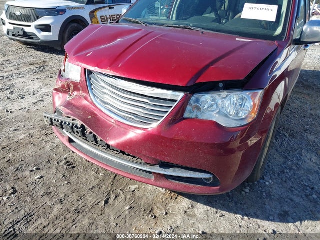 2C4RC1BG1FR637301 Chrysler Town & Country Touring
