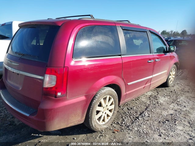 2C4RC1BG1FR637301 Chrysler Town & Country Touring