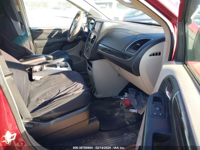 2C4RC1BG1FR637301 Chrysler Town & Country Touring