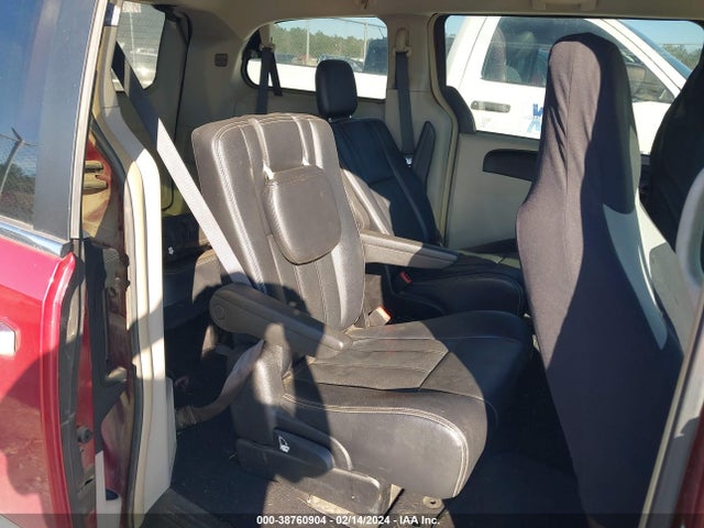 2C4RC1BG1FR637301 Chrysler Town & Country Touring