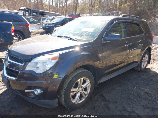 Chevrolet Equinox 2lt 2014 2GNFLGEK9E6327927 Image 2