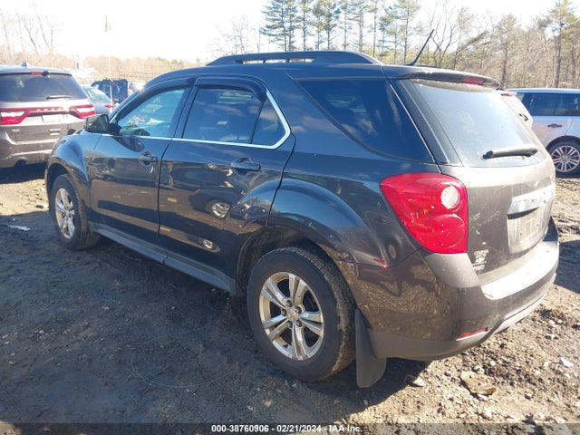 Chevrolet Equinox 2lt 2014 2GNFLGEK9E6327927 Image 3