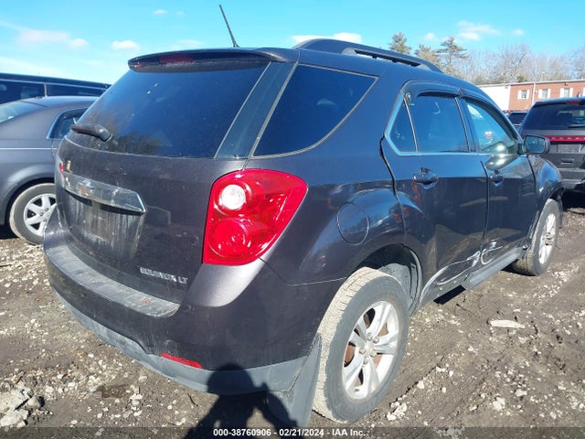Chevrolet Equinox 2lt 2014 2GNFLGEK9E6327927 Image 4