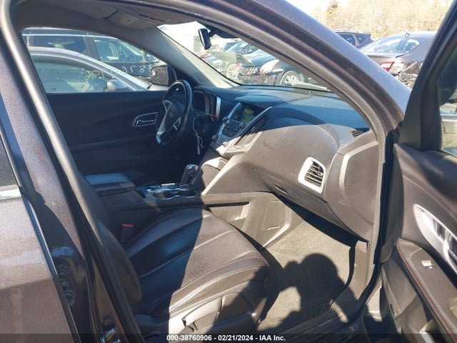 Chevrolet Equinox 2lt 2014 2GNFLGEK9E6327927 Image 5