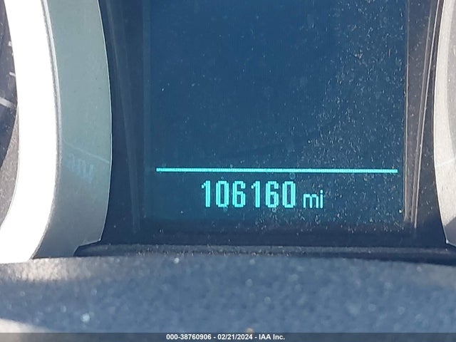 Chevrolet Equinox 2lt 2014 2GNFLGEK9E6327927 Image 7