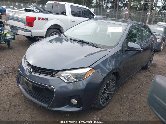 Toyota Corolla S Plus 2016 2T1BURHE7GC735897 Image 22