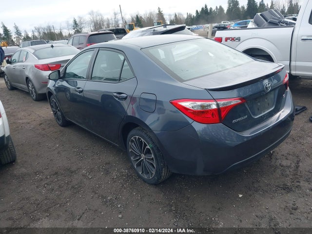 Toyota Corolla S Plus 2016 2T1BURHE7GC735897 Image 23