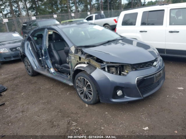 Toyota Corolla S Plus 2016 2T1BURHE7GC735897 Image 26