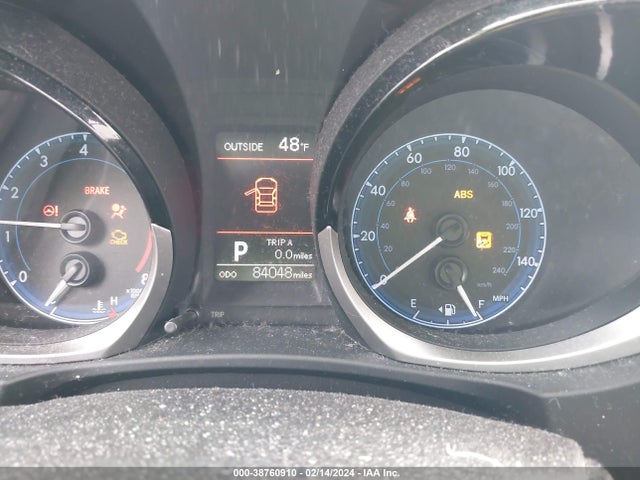 Toyota Corolla S Plus 2016 2T1BURHE7GC735897 Image 27