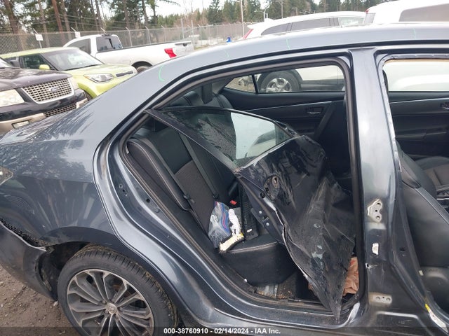 Toyota Corolla S Plus 2016 2T1BURHE7GC735897 Image 28