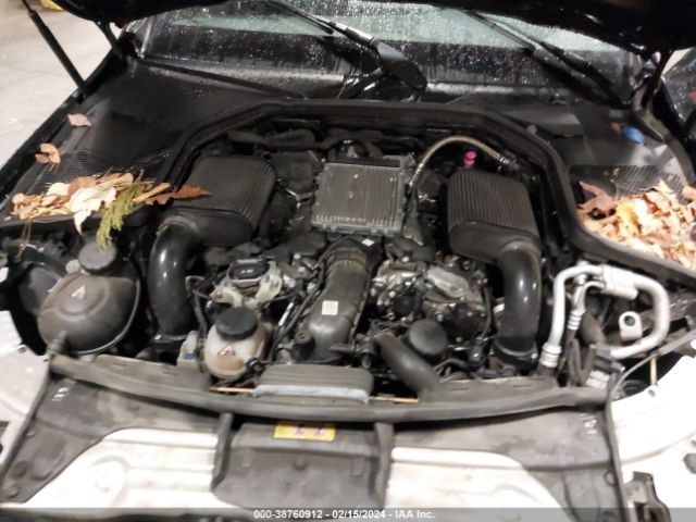 55SWF6EB7LU332222 Mercedes-Benz Amg C 43 4matic
