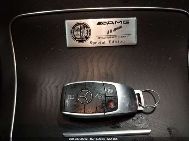 55SWF6EB7LU332222 Mercedes-Benz Amg C 43 4matic