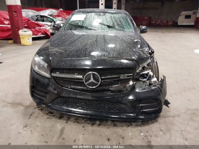 55SWF6EB7LU332222 Mercedes-Benz Amg C 43 4matic